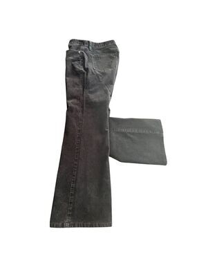 LOFT Ann Taylor Curvy Boot Corduroy JEANS SIZE 6P